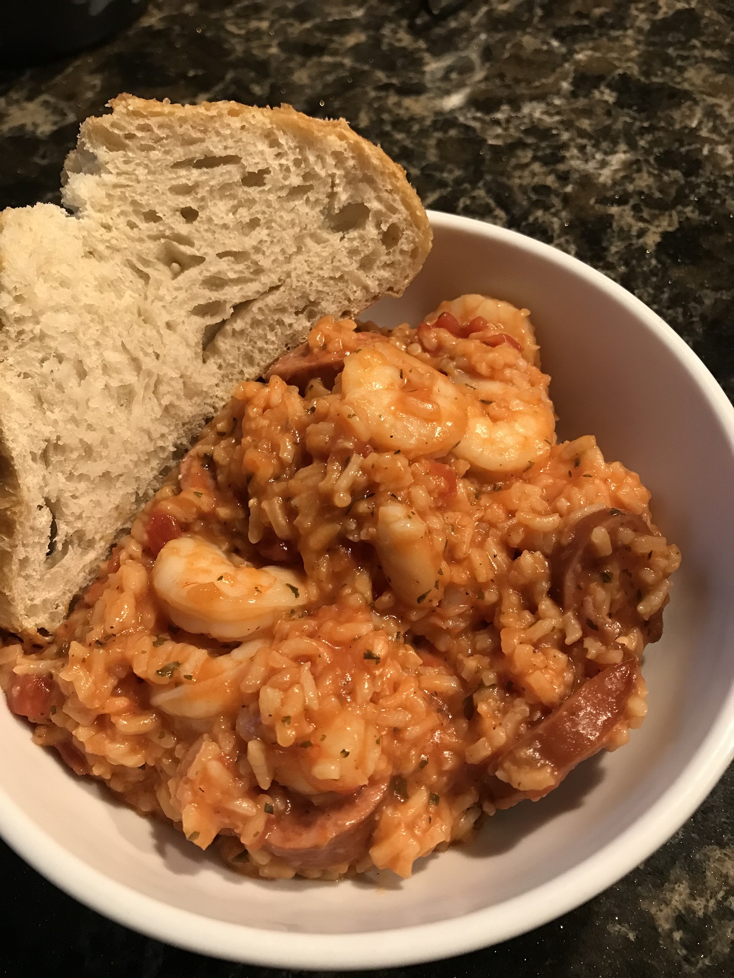 Food Edition: Jambalaya