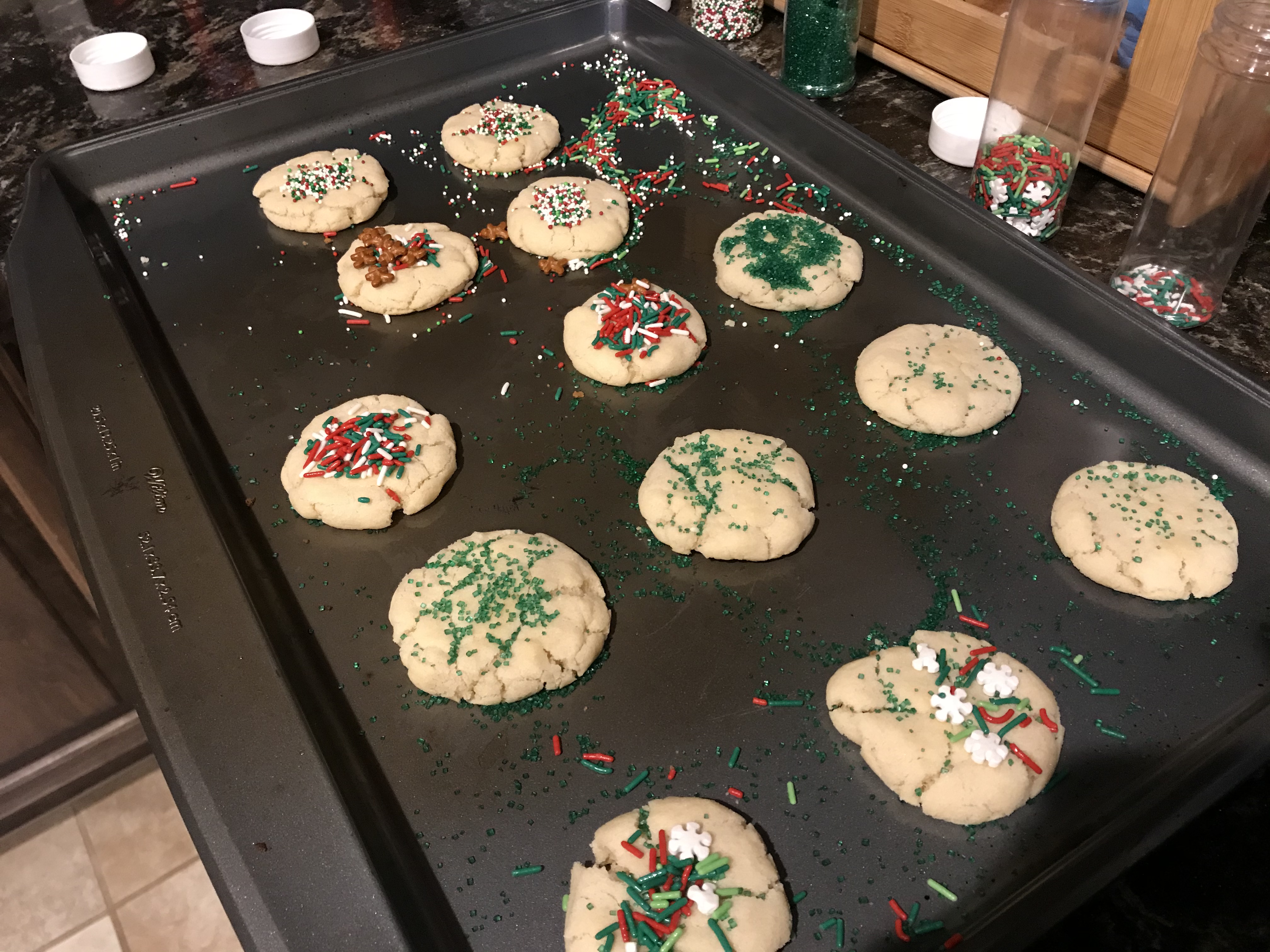 Christmas Cookies!