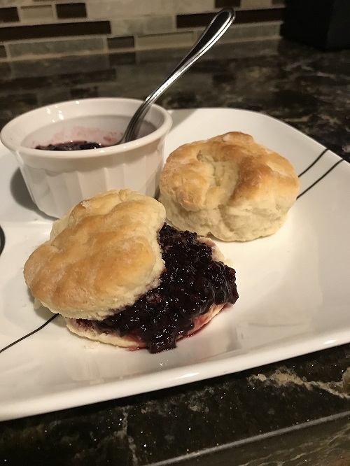 Food Edition: Blackberry Jam