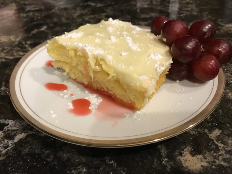 lemon bar recipe