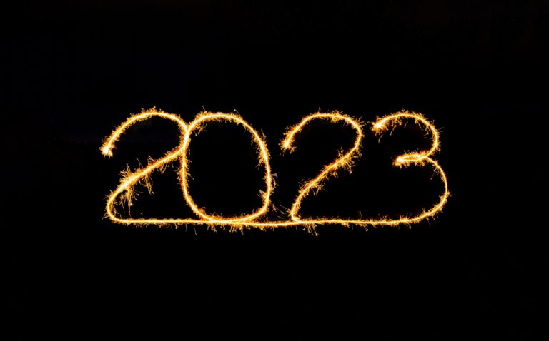 Welcoming in 2023!