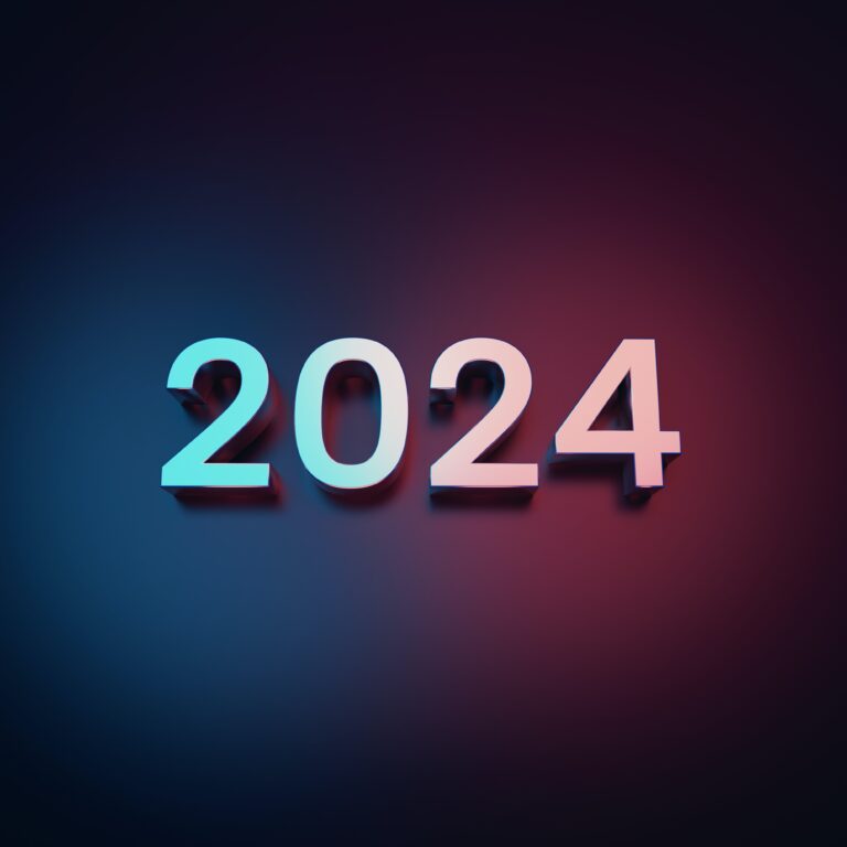 Goodbye 2023, Hello 2024