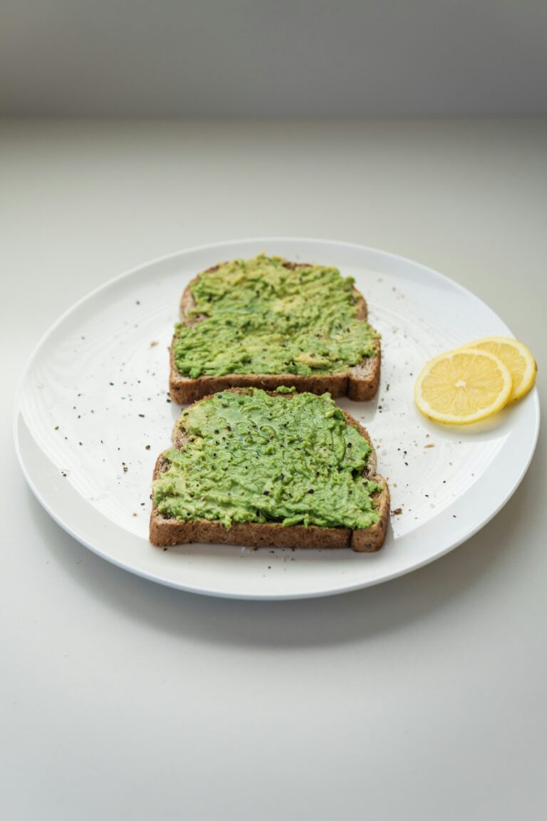 Food Edition: Avocado Toast