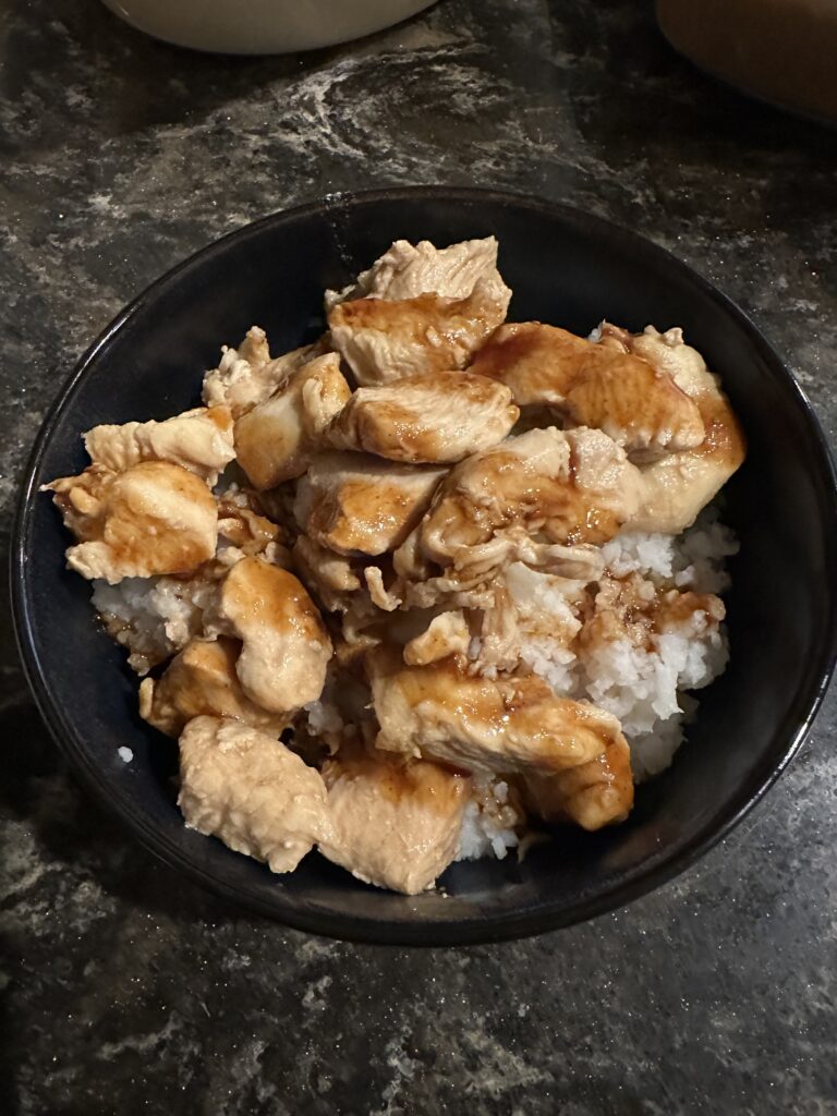 Food Edition: Japenese BBQ Chicken