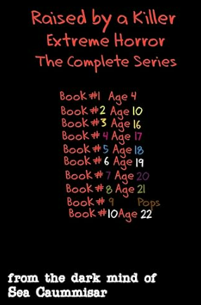 Book Report: Raised By A Killer