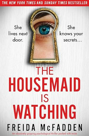 Book Report: The Housemaid Is Watching
