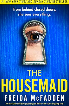 Book Report: The Housemaid