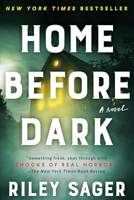 Book Report: Home Before Dark