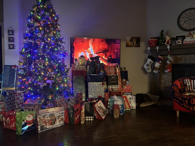 Christmas 2025: So much Fun