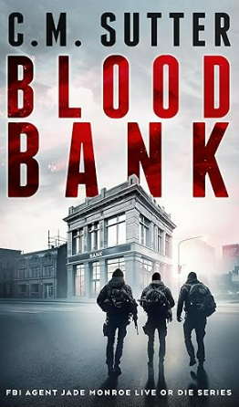 Book Report: Blood Bank
