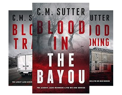 Book Report: FBI Agent Jade Monroe Series