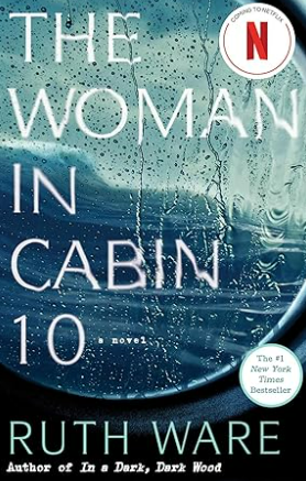 Book Report: The Woman in Cabin 10