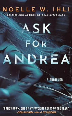 Book Report: Ask for Andrea