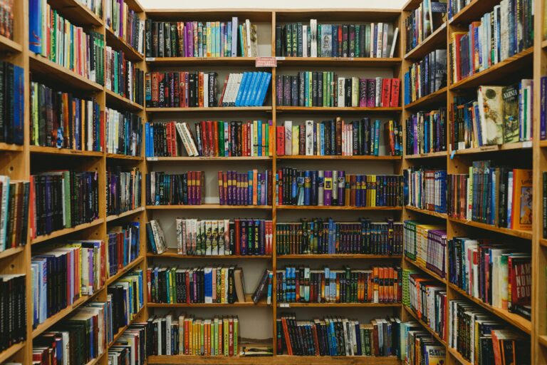 library books