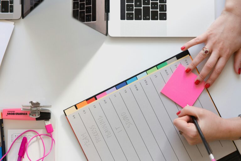 Using AI to Create a Weekly Meal Plan That Actually Works