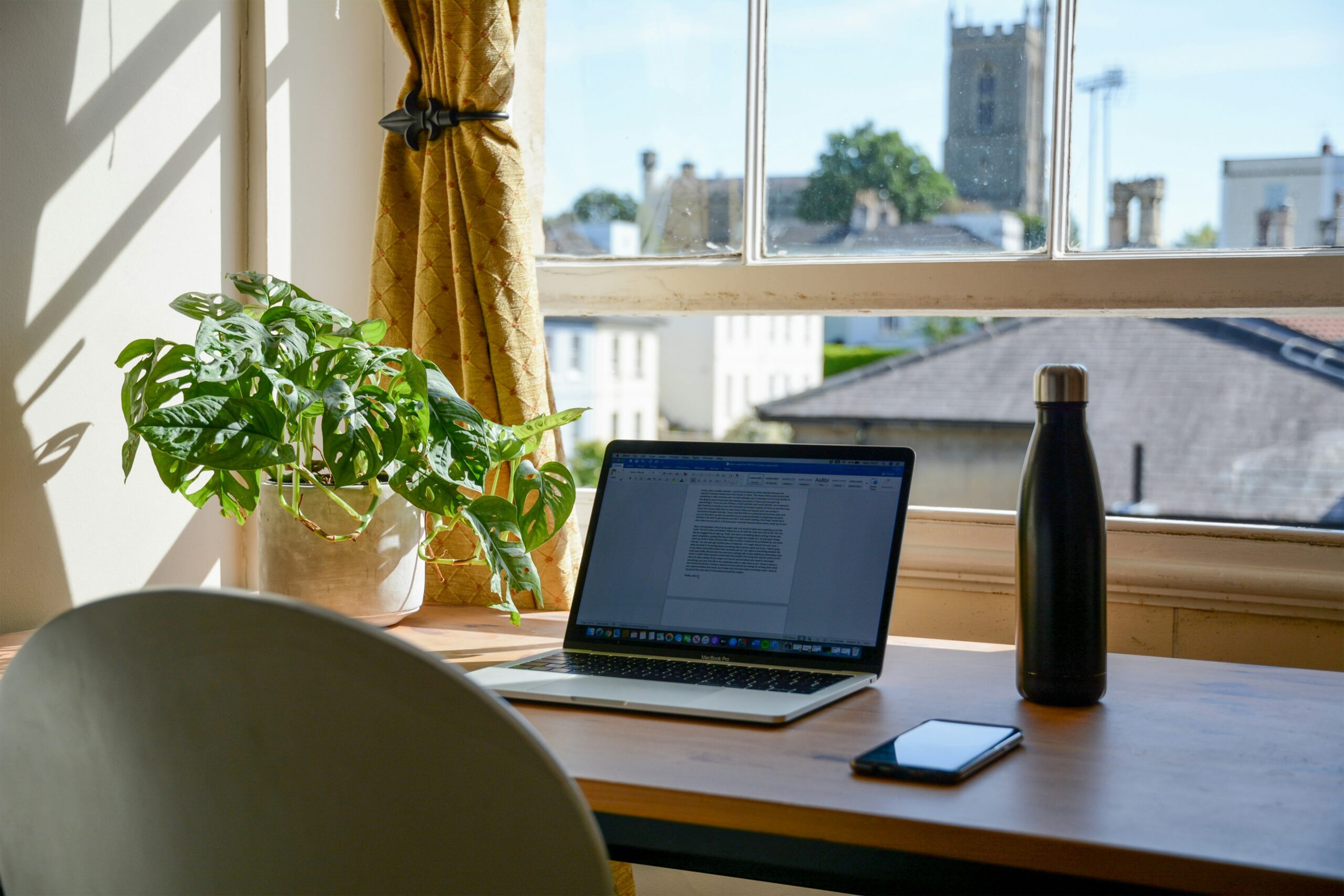 Using AI to Manage Life as a Work-From-Home Mom