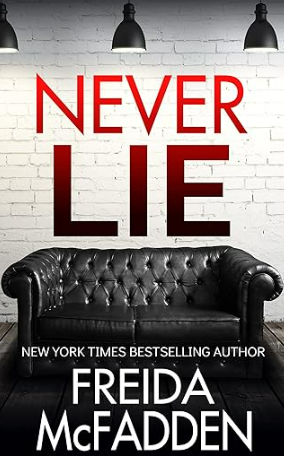 Book Report: Never Lie