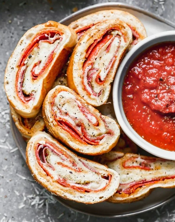 Food Edition: Stromboli