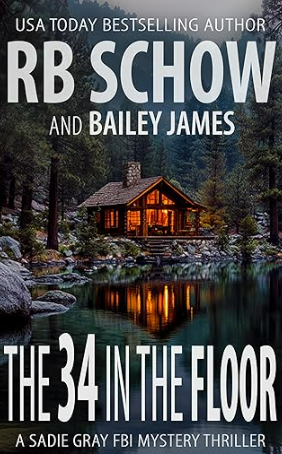Book Review: The 34 In The Floor