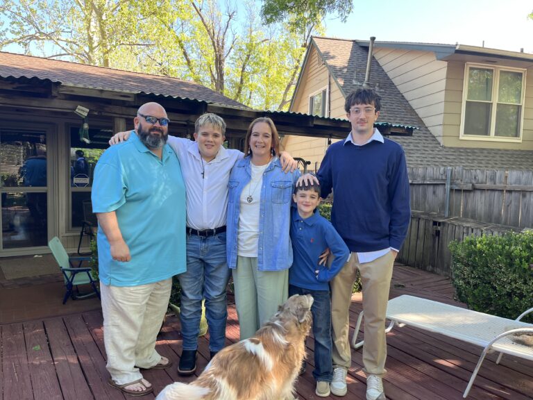Rooted in Something Greater: Our Easter Weekend