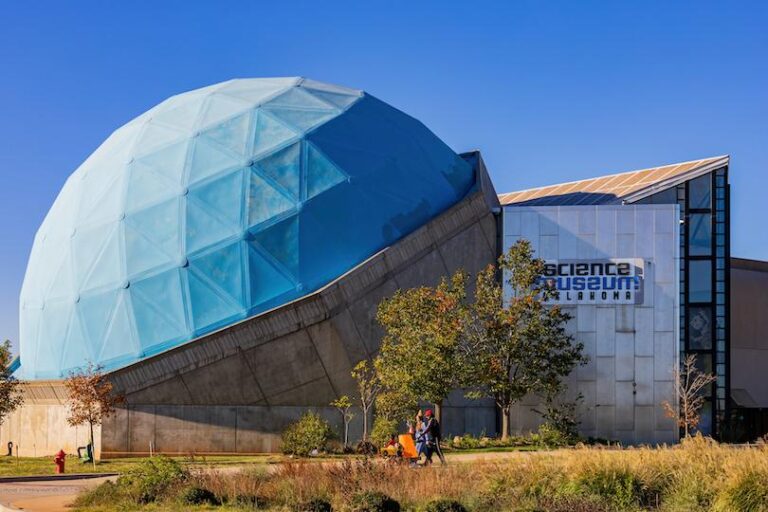 A Place That Grows With Your Kids: Why We Love the Science Museum