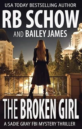 Book Report: The Broken Girl