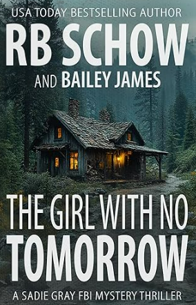 Book Report: The Girl With No Tomorrow