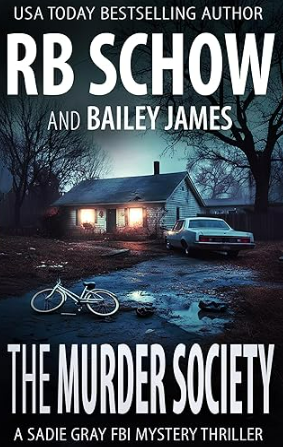 Book Report: The Murder Society