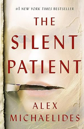 Book Report: The Silent Patient