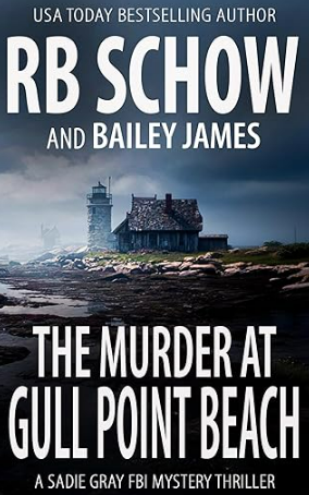 Book Report: The Murder at Gull Point Beach