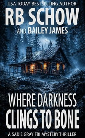 Book Report: Where Darkness Clings to Bones