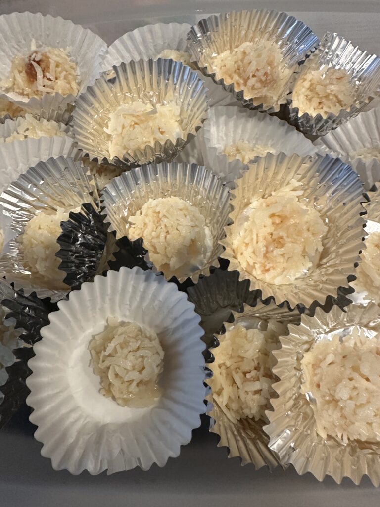Food Edition: Bonbon Coco