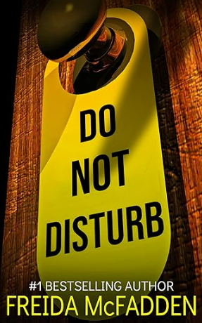 Book Report: Do Not Disturb