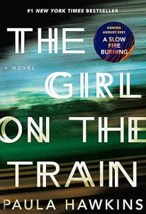 Book Report: The Girl on the Train