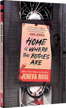book image for home is where the bodies are
