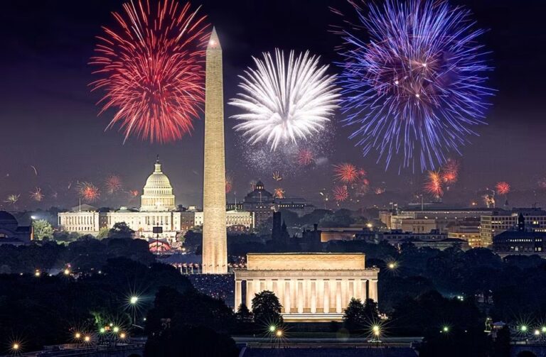 America at 250: A Fourth of July Weekend I’ll Never Forget