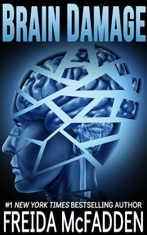 Brain Damage book cover