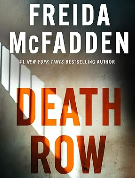 Death Row book cover