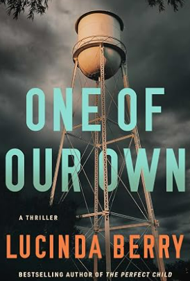 the book cover for one of our own